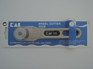 KAI 5028 Rollenschneider Rollmesser Cutter