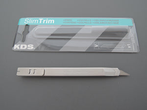 KDS S–18 Cuttermesser  Slim Trim Feines Vielzweckmesser