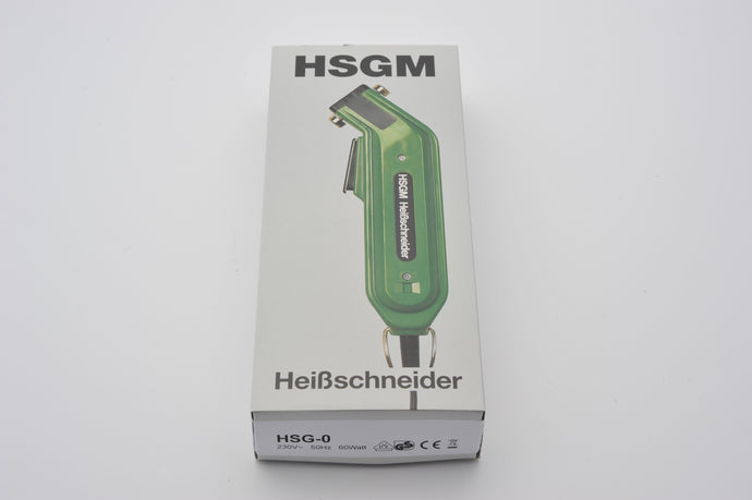 Professioneller HEIßSCHNEIDER HSG-0 von HSGM HEISSSCHNEIDEGERÄT ohne Spitze