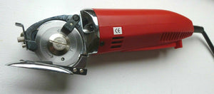 GEBRAUCHTE Professionelle Elektroschere ALLSTAR AS-100K 7-Bogen-Rundmesser Schneidmaschine