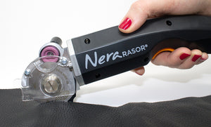RASOR NERA 504 Professionelle Akkuschere-stärkstes Gerät seiner Klasse am Markt